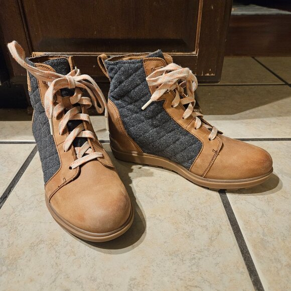 Sorel EVIE™ II NW Lace Plus Women's quilted Bootie - Picture 7 of 7